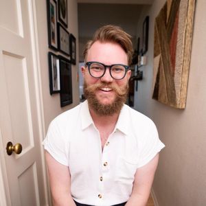 Photo of Geoffrey Lambeth